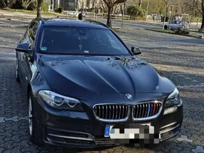 Gebraucht BMW 525