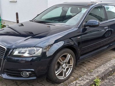 gebraucht Audi A3 Sportback 1.8 TFSI S tronic Ambition