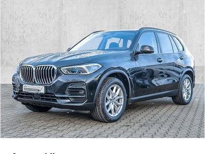 Schwarz Gebraucht 2022 BMW X5 M Sport SUV | 53.940 € (Superpreis)