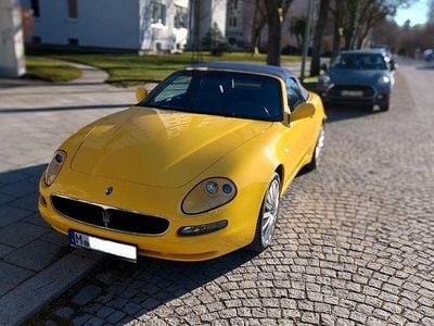 Maserati Spyder