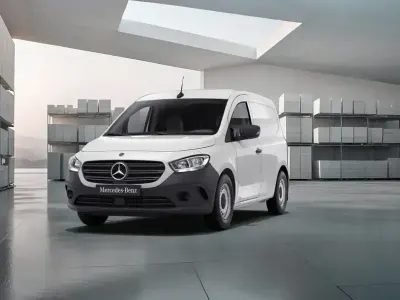Gebraucht Mercedes Citan 108 75 PS (55 kW) 2025 Arktikweiß Van / Kleinbus