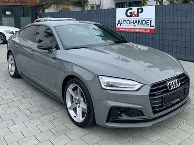 gebraucht Audi A5 40 TDI quattro sport