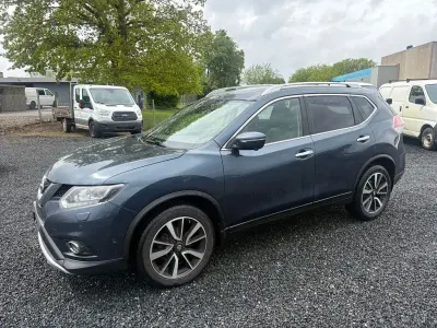 Gebraucht Nissan X-Trail