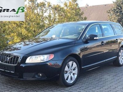 Gebraucht Volvo V70 Summum 238 PS (175 kW) 2007 Schwarz Kombi