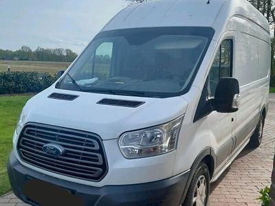 gebraucht Ford Transit hoch und lang