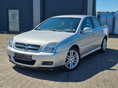 Używany Opel Vectra GTS
