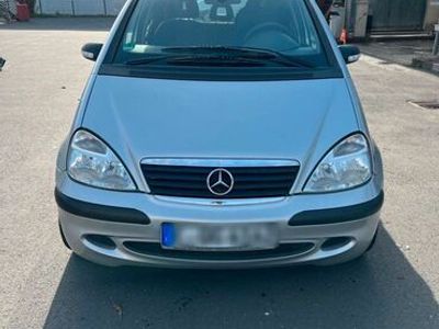 gebraucht Mercedes A170 DCI Diesel Automatische Getriebe