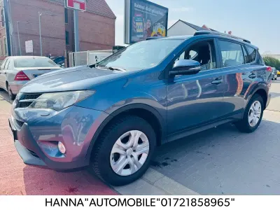 Gebraucht Toyota RAV4