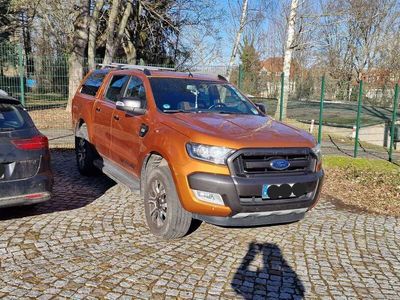 gebraucht Ford Ranger RangerAutm. Wildtrak