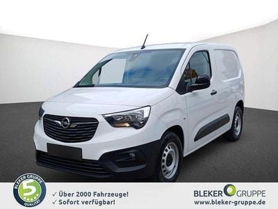 Opel Combo-e Life