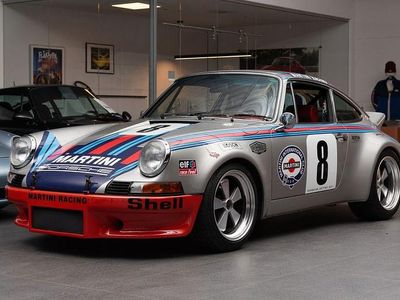 Usado Porsche 964 330 HP (242 kW) 1990 Prateado