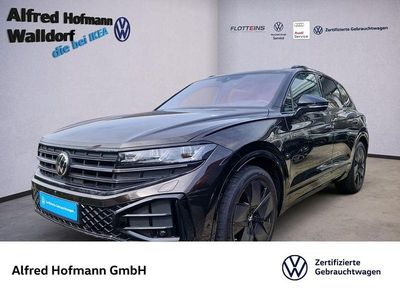 Gebraucht VW Touareg R-line 286 PS (210 kW) 2025 Tamarindenbraun metallic SUV