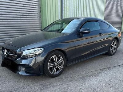 Mercedes C220