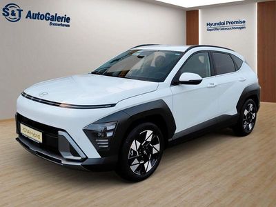 Weiß Neu 2026 Hyundai Kona Trend SUV | 31.490 € (Fairer Preis)