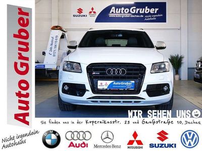 gebraucht Audi SQ5 3.0 TDI Quattro Navi*Pano*PDC*Sthz H*