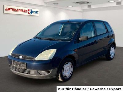 gebraucht Ford Fiesta 1.3i Viva