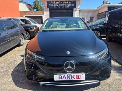 Schwarz Gebraucht 2022 Mercedes EQE300 SUV | 39.999 €