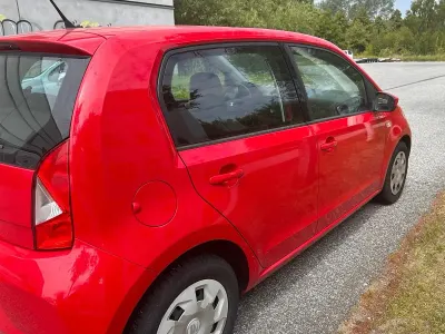 Gebraucht Seat Mii 60 PS (44 kW) 2019 Rot Kleinwagen
