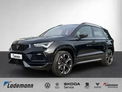 Gebraucht Cupra Ateca 300 PS (220 kW) 2022 Schwarz SUV