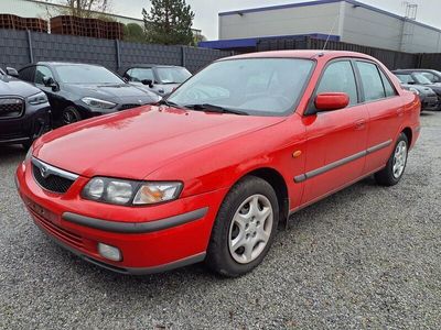 gebraucht Mazda 626 Klima Servo Zentral 121.000 KM