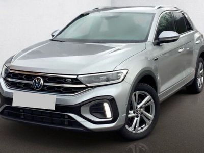 gebraucht VW T-Roc 