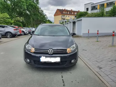 Gebraucht VW Golf VI