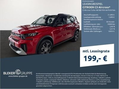Citroën C3 Aircross