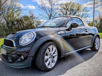 Gebraucht Mini Cooper S Cabriolet 184 PS (135 kW) 2013 Schwarz Cabrio