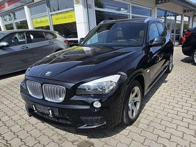 Gebraucht BMW X1 204 PS (150 kW) 2011 Black sapphire metallic SUV