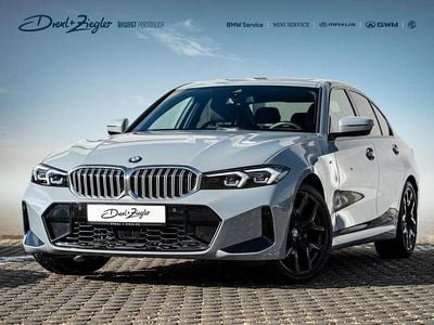 Gebraucht BMW 320 M Sport 184 PS (135 kW) 2025 M brooklyn grau metallic Limousine