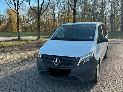 Weiß Gebraucht 2021 Mercedes Vito Edition 1 Van | 29.950 € (Superpreis)