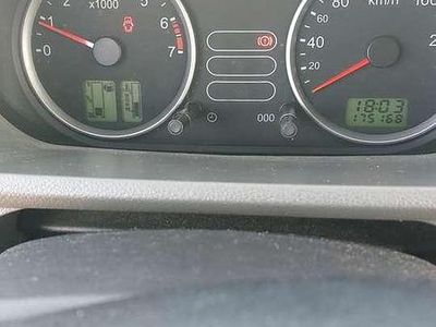 Usata Ford Fusion 80 CV (58 kW) 2005 Grigio Utilitaria