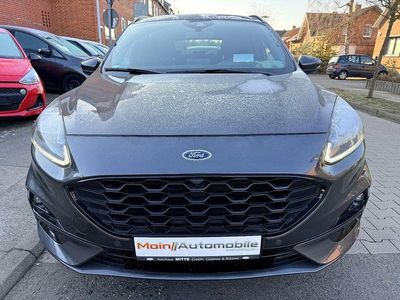 Gebraucht Ford Kuga ST-Line X 150 PS (110 kW) 2020 Grau SUV
