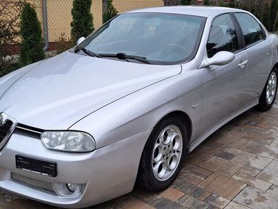 gebraucht Alfa Romeo 156 2.5 V6 Sport Pack 2 ragazzon