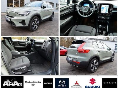 Sage green Gebraucht 2022 Volvo XC40 Plus SUV | 31.500 € (Guter Preis)