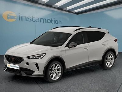 Usata Cupra Formentor 204 CV (150 kW) 2023 Bianco SUV