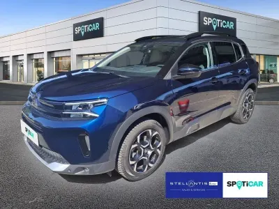 Gebraucht Citroën C5 Aircross 131 PS (96 kW) 2025 Blau SUV