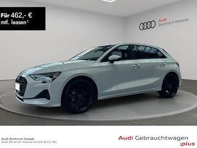 Gebraucht Audi A3 Advanced 116 PS (85 kW) 2025 Weiß Limousine