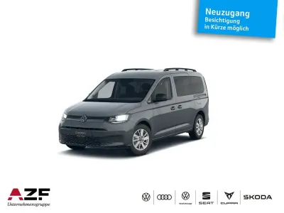 Neu VW Caddy Maxi Life Life 116 PS (85 kW) 2026 Grau Van / Kleinbus