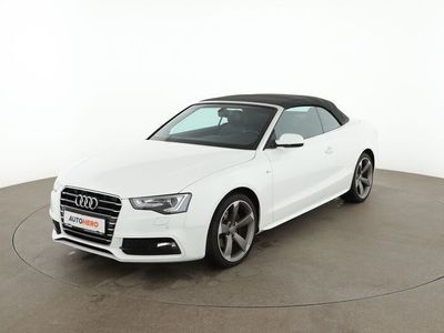 gebraucht Audi A5 Cabriolet 