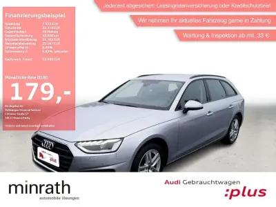 Brugt Audi A4