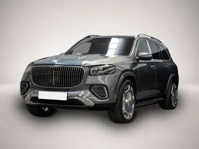 Gebraucht Mercedes GLS600 Maybach 557 PS (409 kW) 2024 Grau SUV