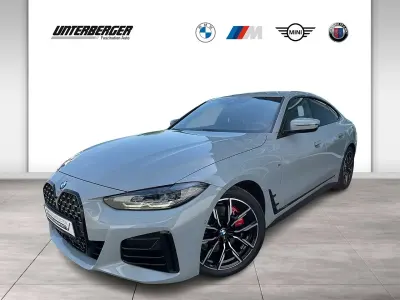 Gebraucht BMW 430 Gran Coupé M Sport 286 PS (210 kW) 2023 Grau Coupé