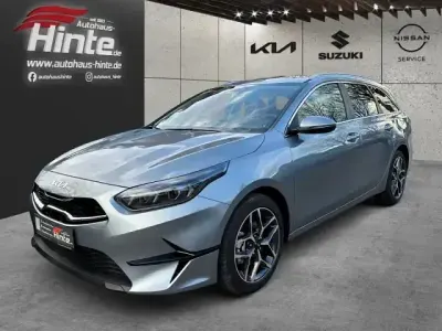 Neu Kia Ceed Sportswagon Style 101 PS (74 kW) 2026 Css) lunar silver m (silber Kombi