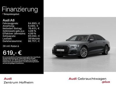 Audi A8L