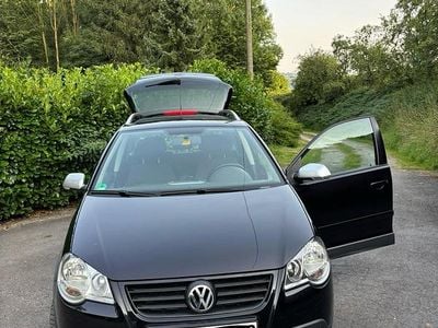 VW Polo Cross