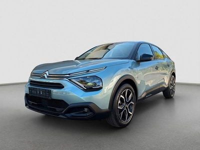 Usata Citroën C4 Feel 131 CV (96 kW) 2023 Blu SUV