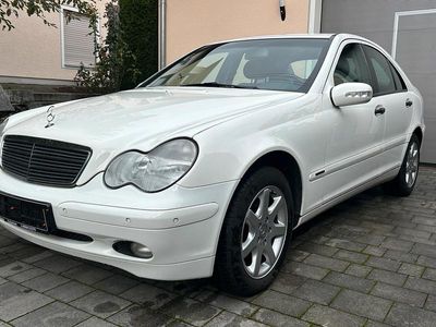 Mercedes C220