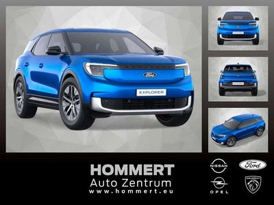 Blue my mind Neu 2026 Ford Explorer Extended Range SUV | 42.990 €