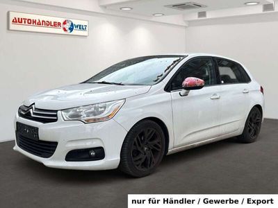 gebraucht Citroën C4 Lim.1.6 VTi Selection AAC SHZ PDC T-Leder